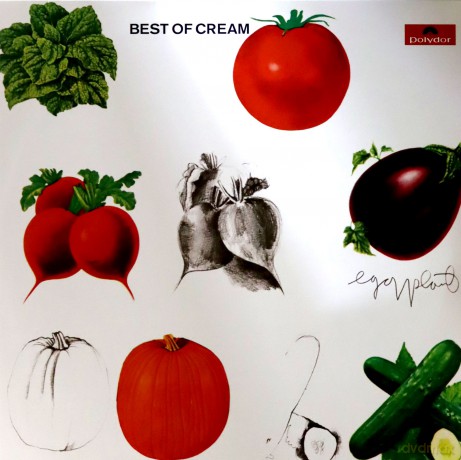 Cream: Best Of Cream [Winyl]