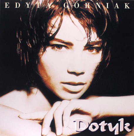 Edyta Górniak: Dotyk (wydanie Jubileuszowe) [Winyl]