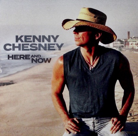 Kenny Chesney: Here And Now [CD]