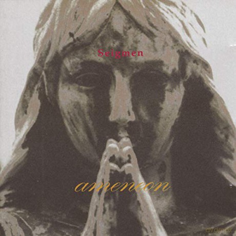 Seigmen: Ameneon [CD]