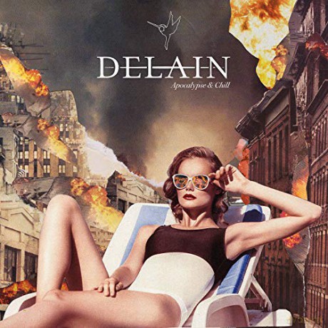 Delain: Apocalypse & Chill [2xWinyl]
