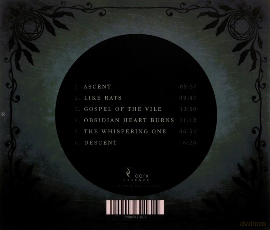 Dwaal: Gospel Of The Vile [CD]