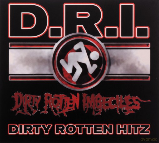 D.R.I.: Greatest Hits (digipack) [CD]