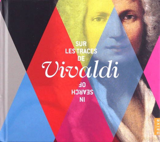 Marie-Nicole Lemieux, Sandrine Piau,Philippe Jaroussky, Sara Mingardo: In Search Of Vivaldi (digibook) [CD]