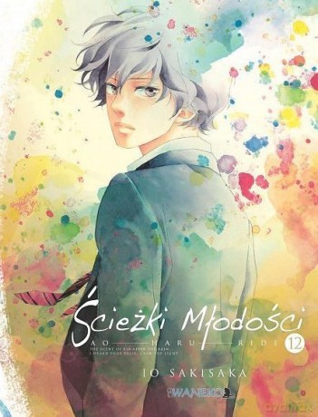 Ścieżki Młodości. Ao Haru Ride (Tom 12) - Iou Sakisaka [KOMIKS]