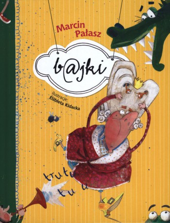Bajki - Marcin Pałasz [KSIĄŻKA]