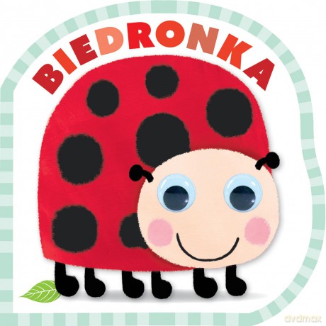 Biedronka. Mrugnij oczkiem i posłuchaj [KSIĄŻKA]