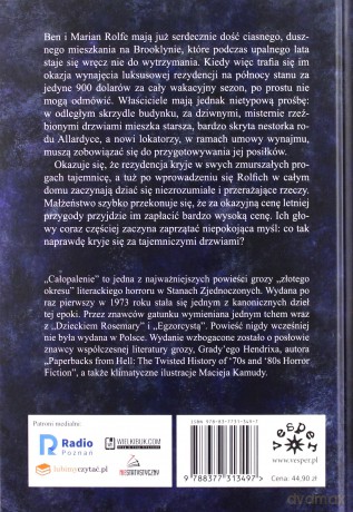 Całopalenie - Robert Marasco [KSIĄŻKA]