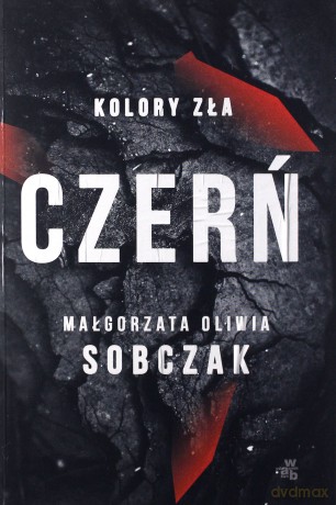 Czerń. Kolory zła (Tom 2) - Oliwia Sobczak [KSIĄŻKA]