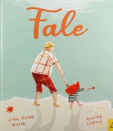 Fale - Clare Helen Welsh, Ashling Lindsay [KSIĄŻKA]