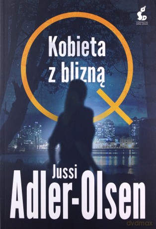 Kobieta z blizną. Departament Q (Tom 7) - Jussi Adler-Olsen [KSIĄŻKA]