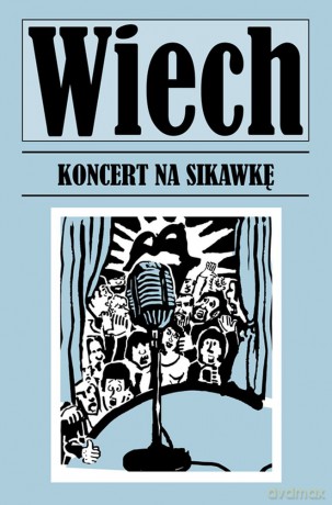 Koncert na sikawkę - Stefan Wiech Wiechecki [KSIĄŻKA]