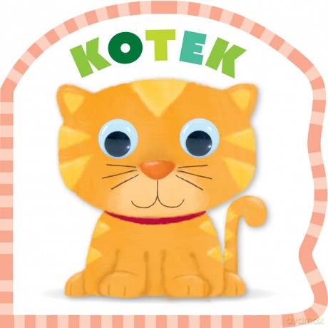 Kotek. Mrugnij oczkiem i posłuchaj [KSIĄŻKA]