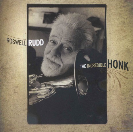 Rudd Roswell: The Incredible Honk [CD]