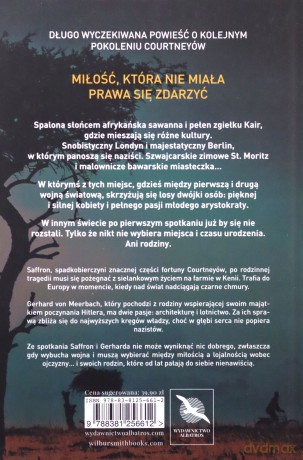 Łzy wojny - Wilbur Smith, David Churchill [KSIĄŻKA]