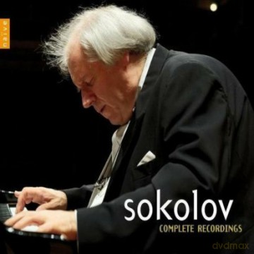 Grigory Sokolov: The Complete Recordings [BOX] [10CD]