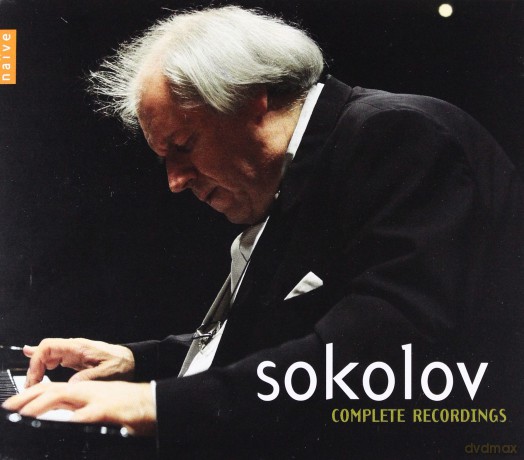Grigory Sokolov: The Complete Recordings [BOX] [10CD]
