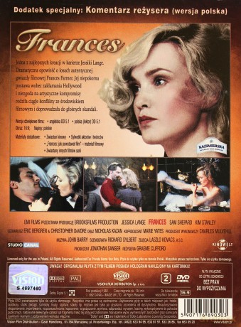 Frances [DVD]