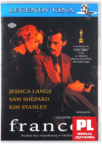Frances [DVD]