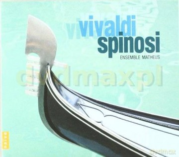 Jean-Christophe Spinosi: Vivaldi [4CD]