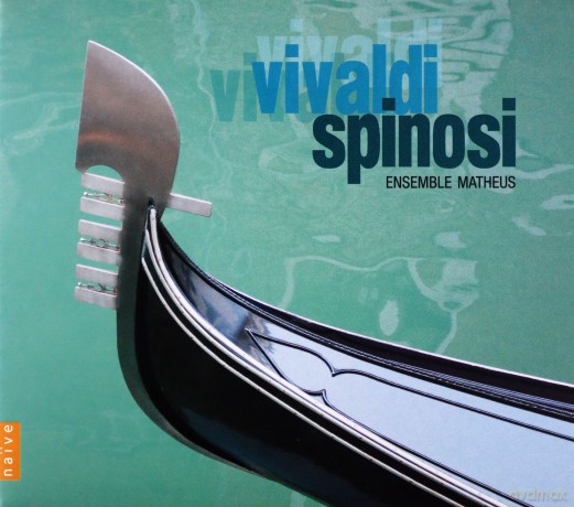 Jean-Christophe Spinosi: Vivaldi [4CD]