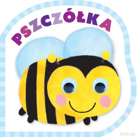Pszczółka. Mrugnij oczkiem i posłuchaj [KSIĄŻKA]