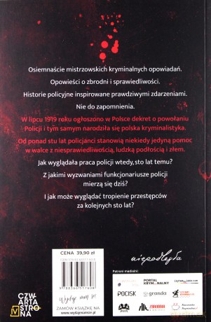 Stulecie kryminału [KSIĄŻKA]