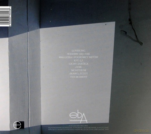 Edyta Bartosiewicz: Ten moment [CD]