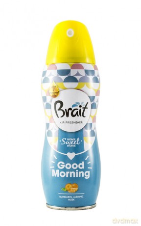 Brait Home Sweet Home Suchy odświeżacz powietrza Good Morning 300ml