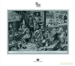Karbido: Heizraum Ruska Strasse [CD]