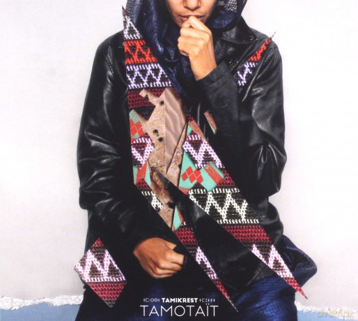 Tamikrest: Tamotait [CD]