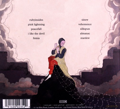Purity Ring: WOMB [CD]
