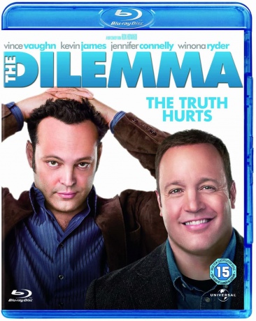 The Dilemma [Blu-Ray]