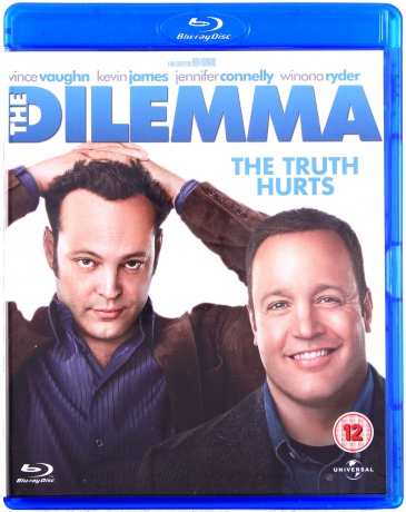 The Dilemma [Blu-Ray]