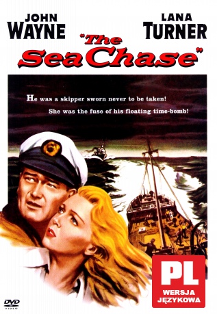 The Sea Chase [DVD]