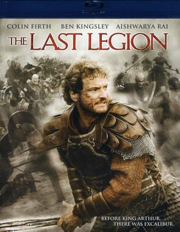 Last Legion [Blu-Ray]