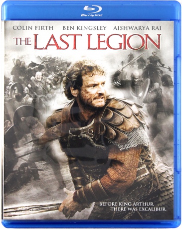 Last Legion [Blu-Ray]