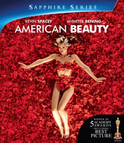 American Beauty [Blu-Ray]