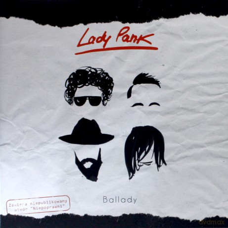 Lady Pank: Ballady [Winyl]