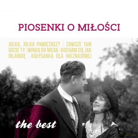 The best - Piosenki o miłości [CD]