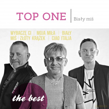 Top One: Biały miś [Winyl]