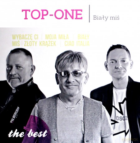 Top One: Biały miś [Winyl]