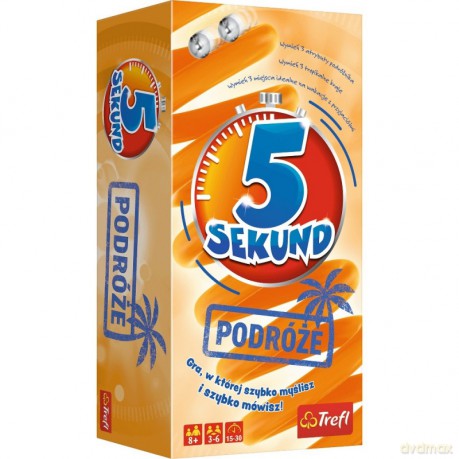 5 sekund Podróże dodatek [GRA]