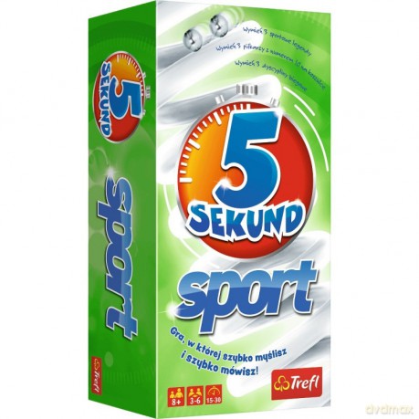 5 sekund Sport dodatek [GRA]