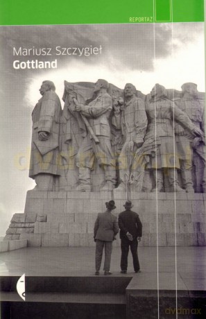 Gottland Wydanie II poprawione - Szczygieł Mariusz [KSIĄŻKA]