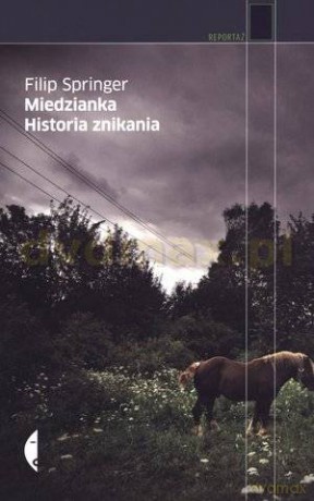 Miedzianka. Historia znikania - Filip Springer [KSIĄŻKA]