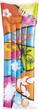 Dmuchany Materac plażowy Ogród 183x69 cm
