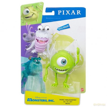 Figurka podstawowa PIXAR Mike Wazowski i Boo [FIGURKA]