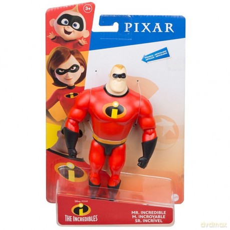 Figurka podstawowa PIXAR Mr Incredible [FIGURKA]