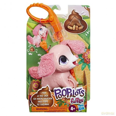 Fur Real Poopalots Pudel [FIGURKA]